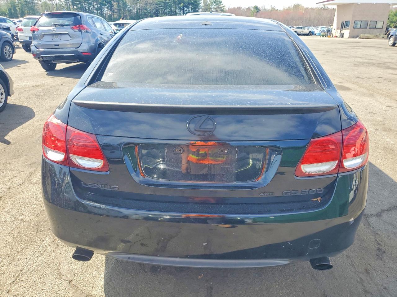 Lexus Gs 300