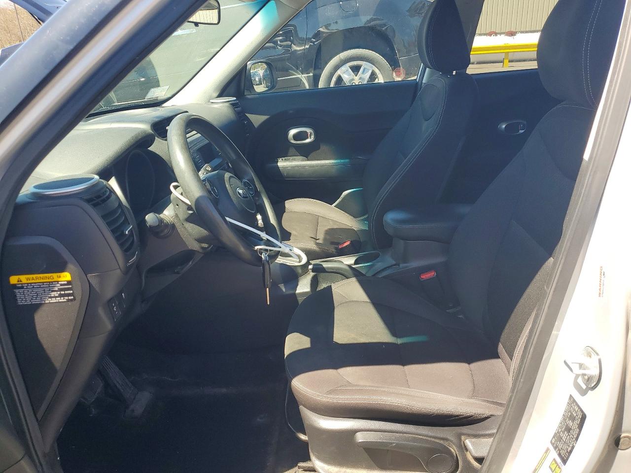 Kia Soul Base