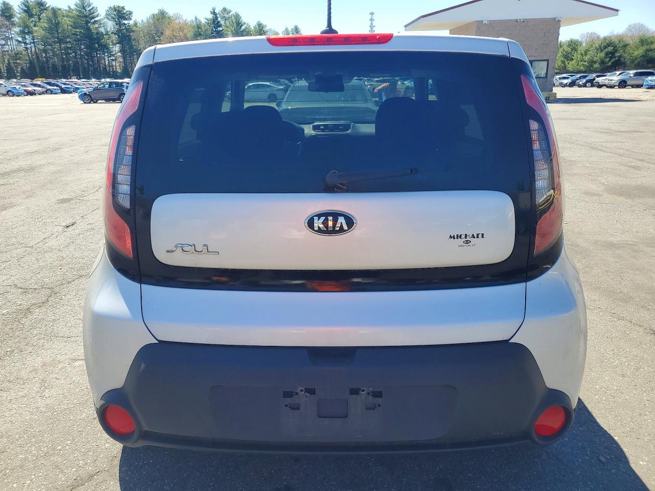 Kia Soul Base