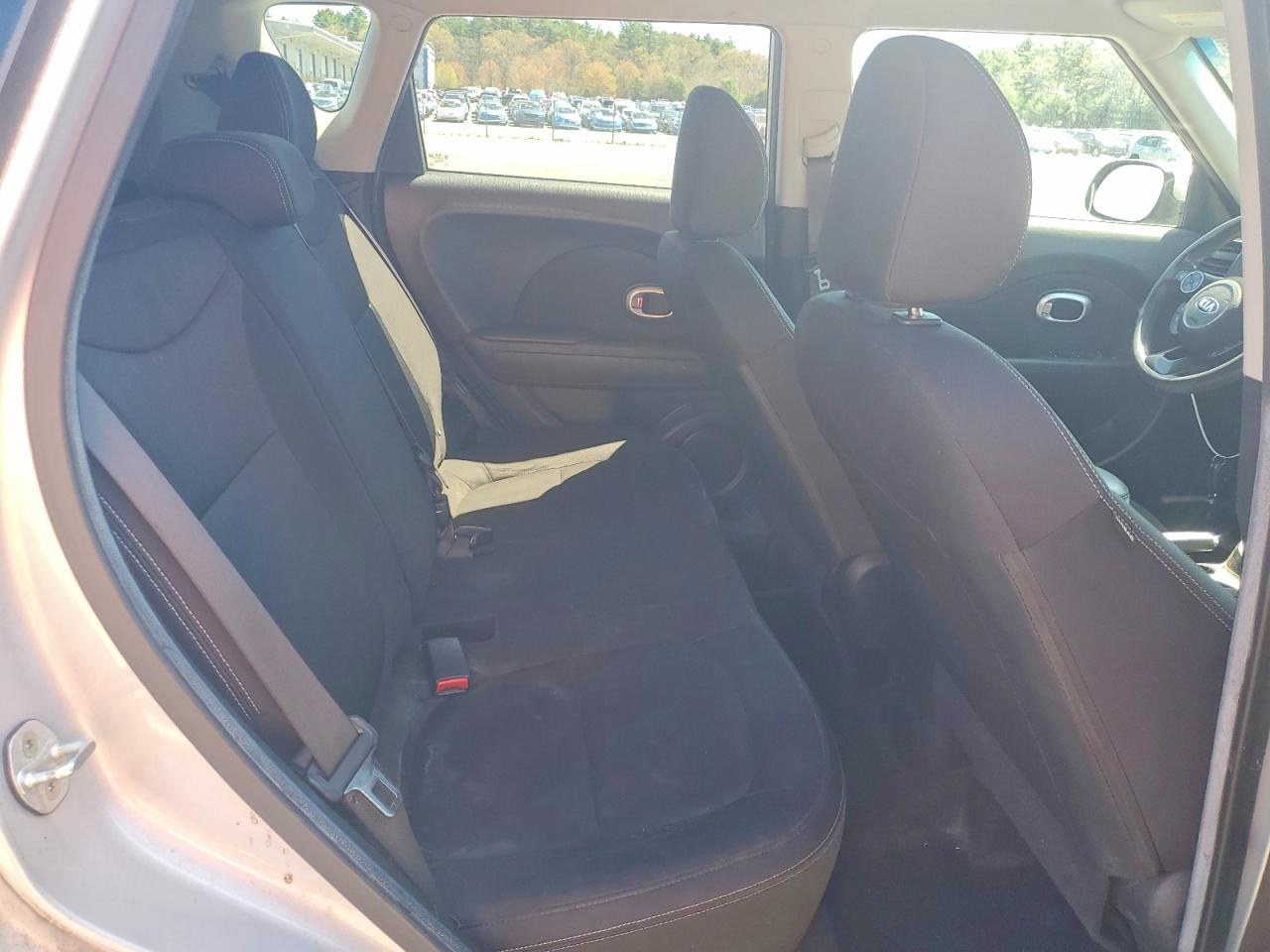 Kia Soul Base