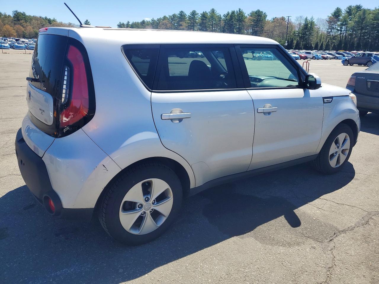 Kia Soul Base