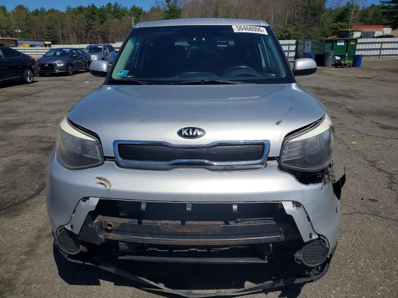 Kia Soul Base