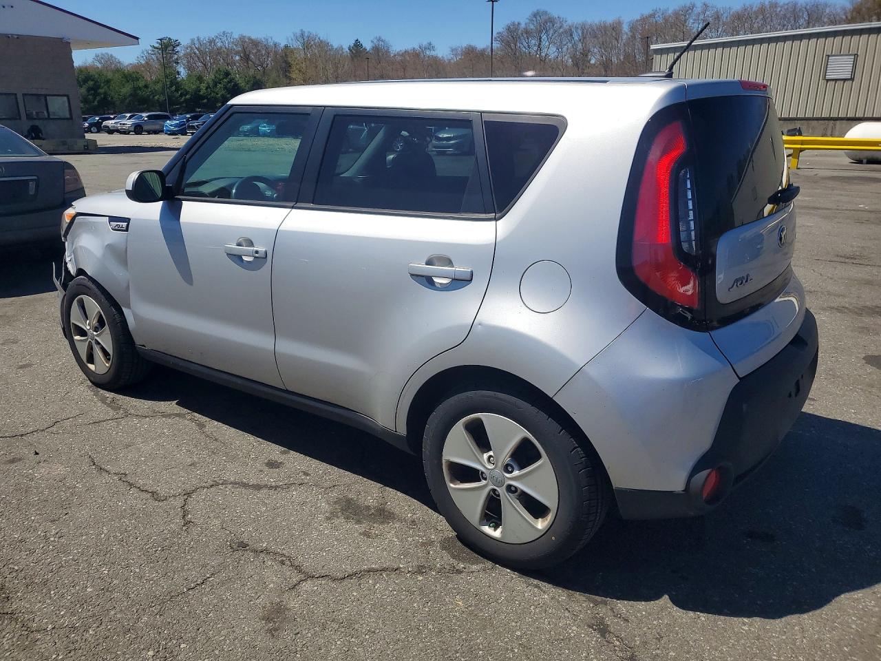 Kia Soul Base
