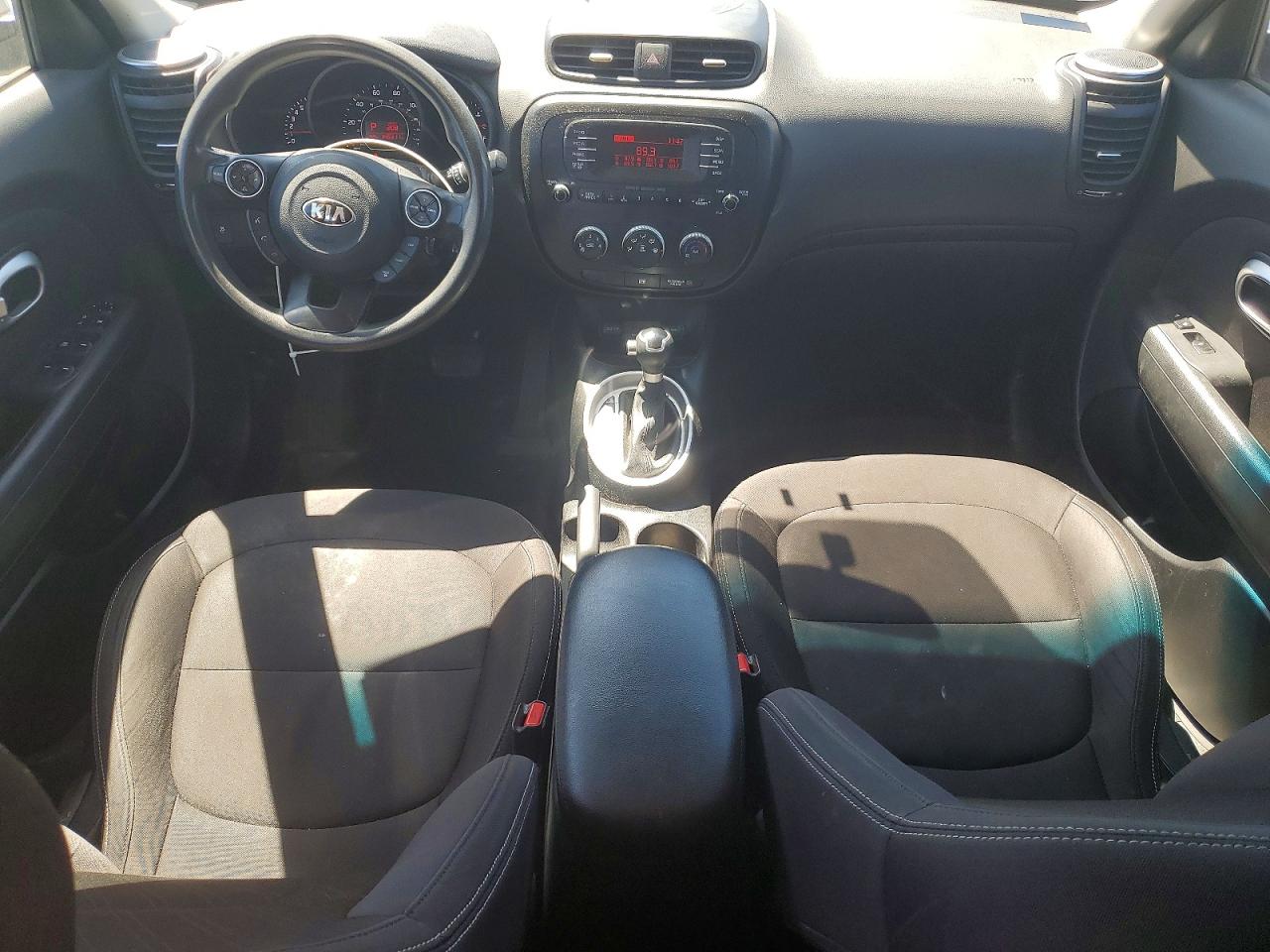 Kia Soul Base