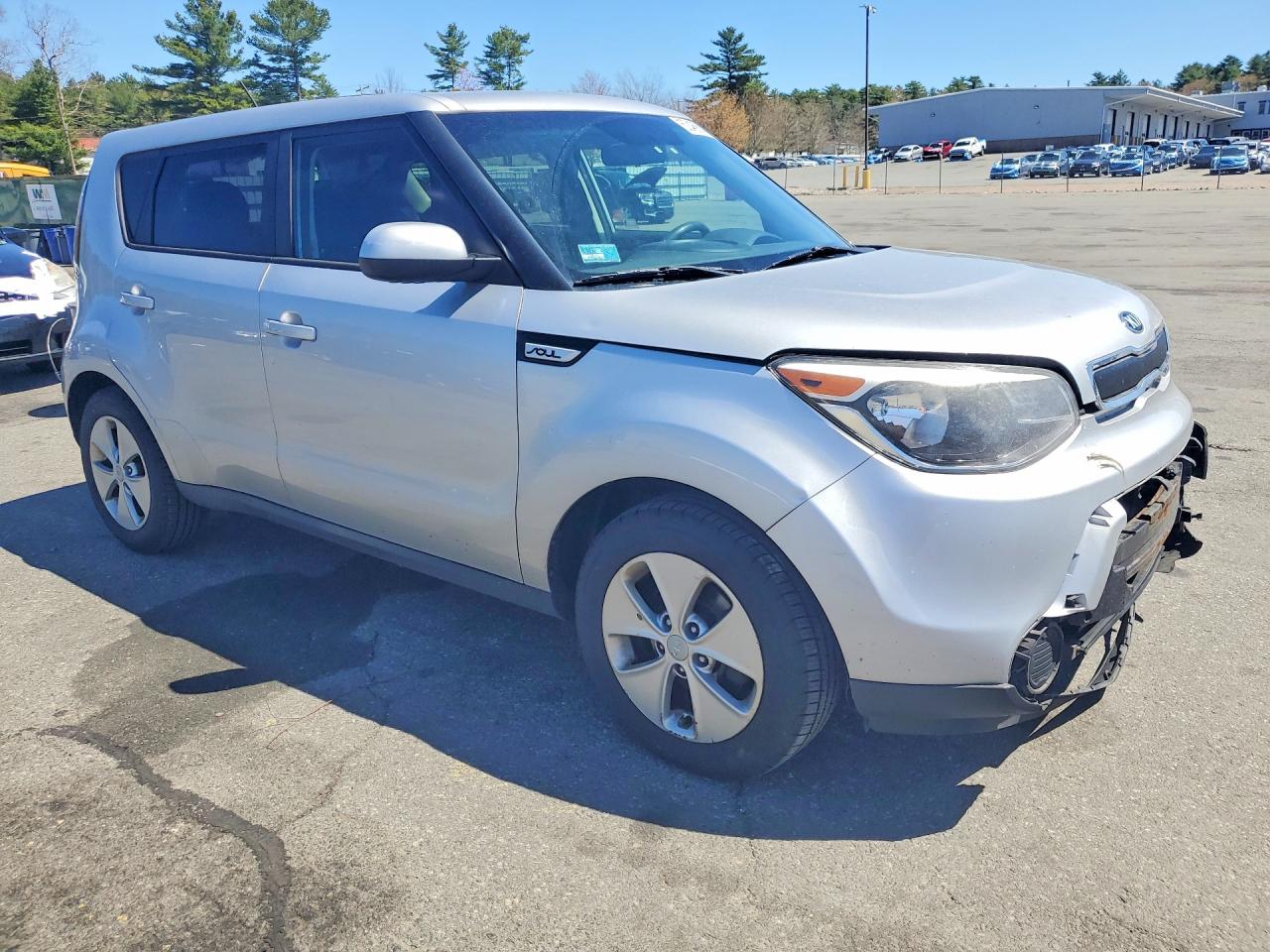 Kia Soul Base