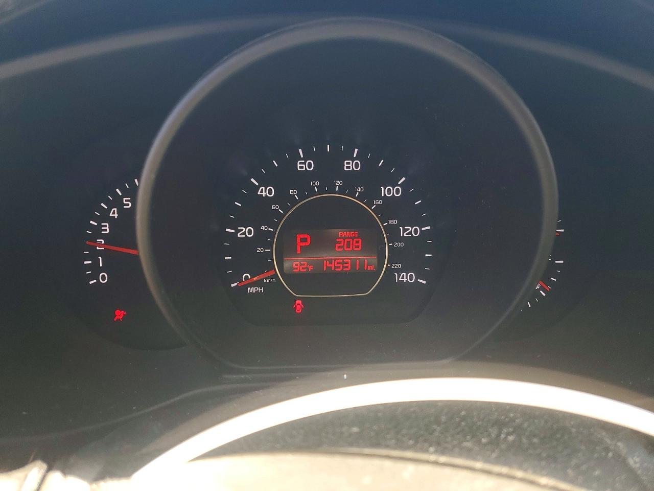 Kia Soul Base