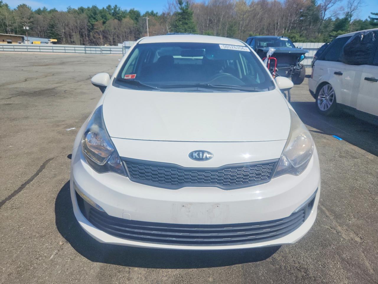 Kia Rio Lx
