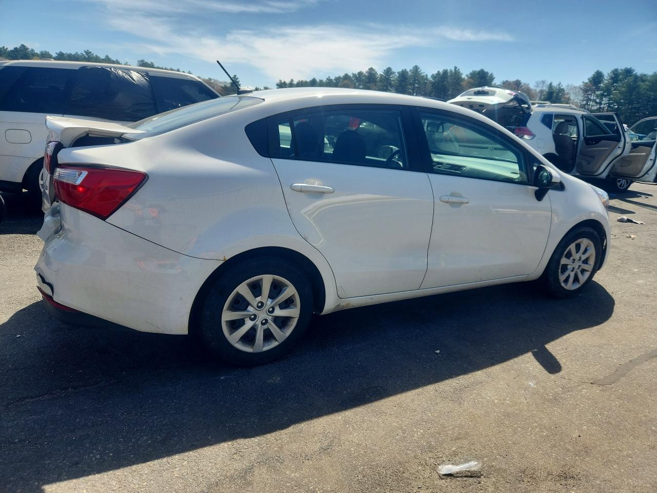 Kia Rio Lx