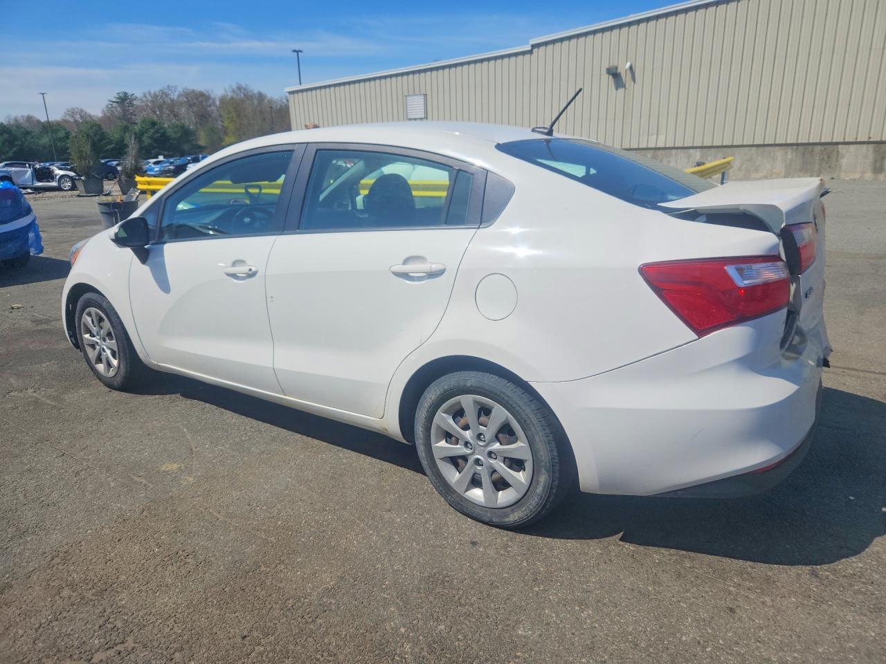 Kia Rio Lx