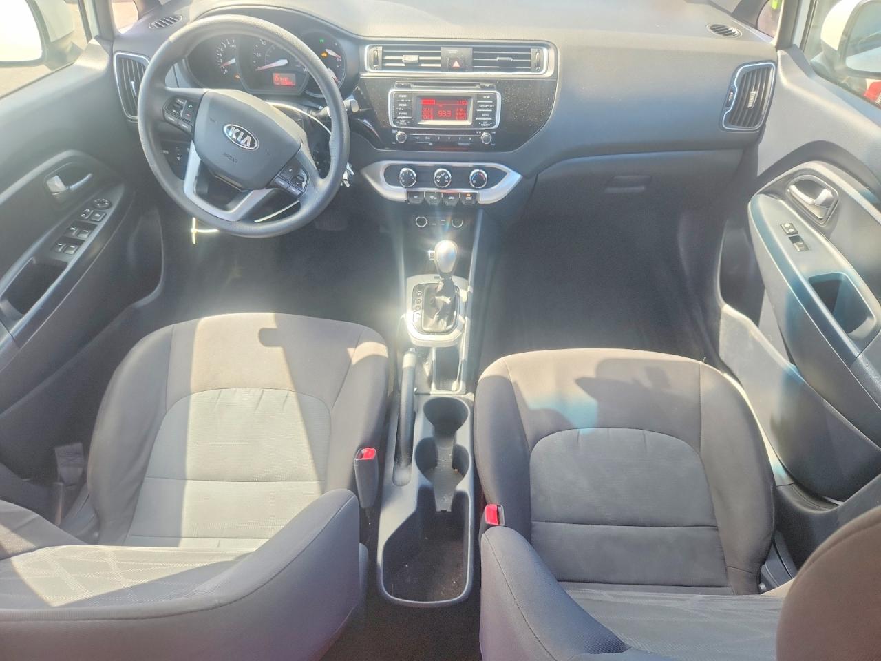 Kia Rio Lx
