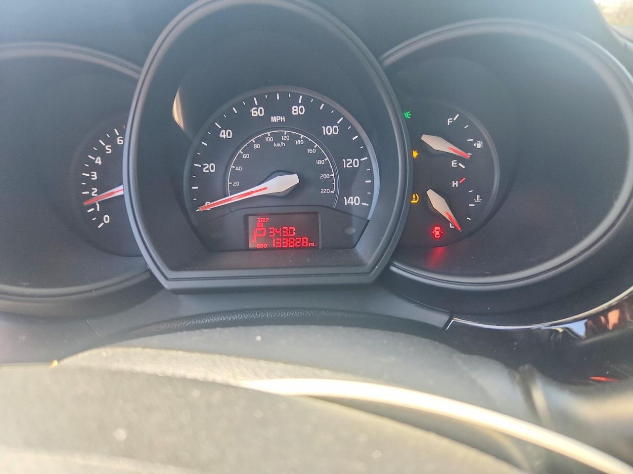 Kia Rio Lx