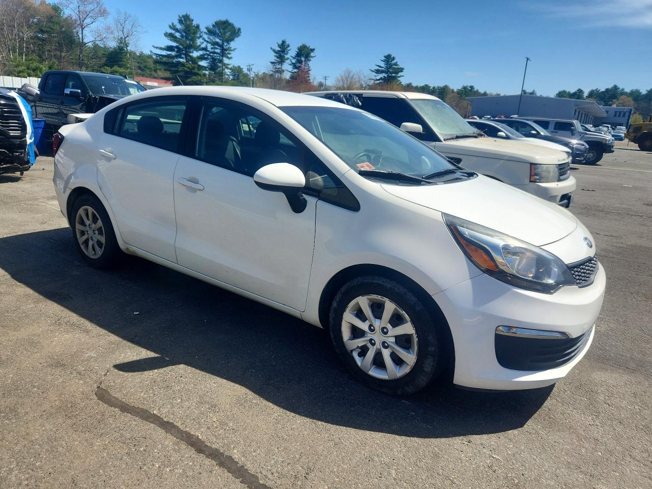 Kia Rio Lx