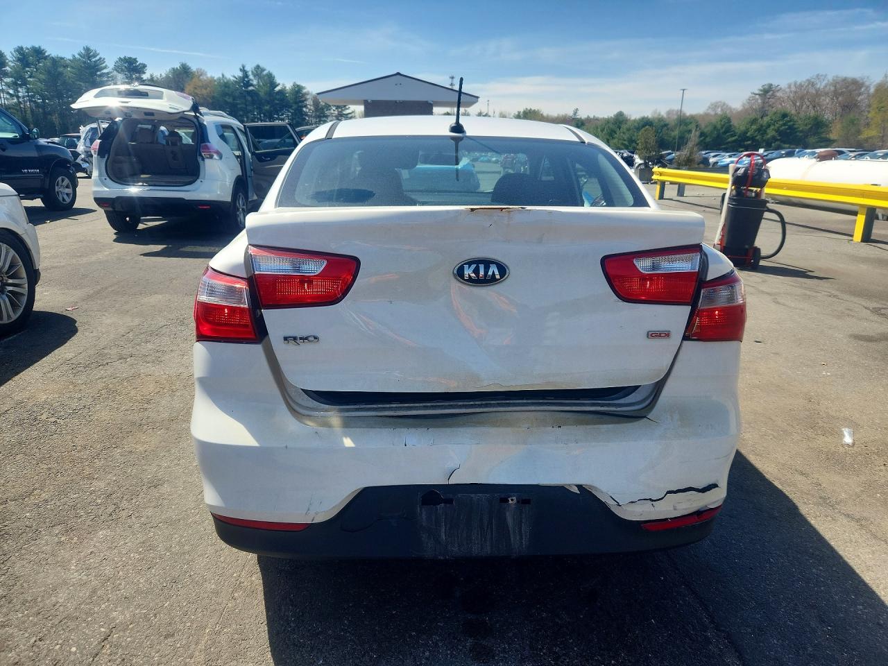 Kia Rio Lx
