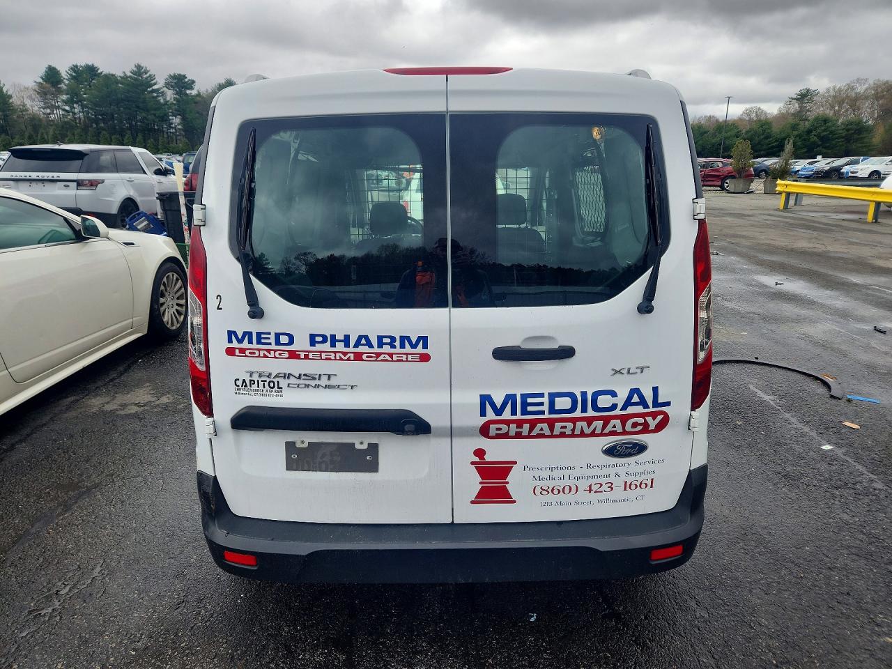 Ford Transit Xlt