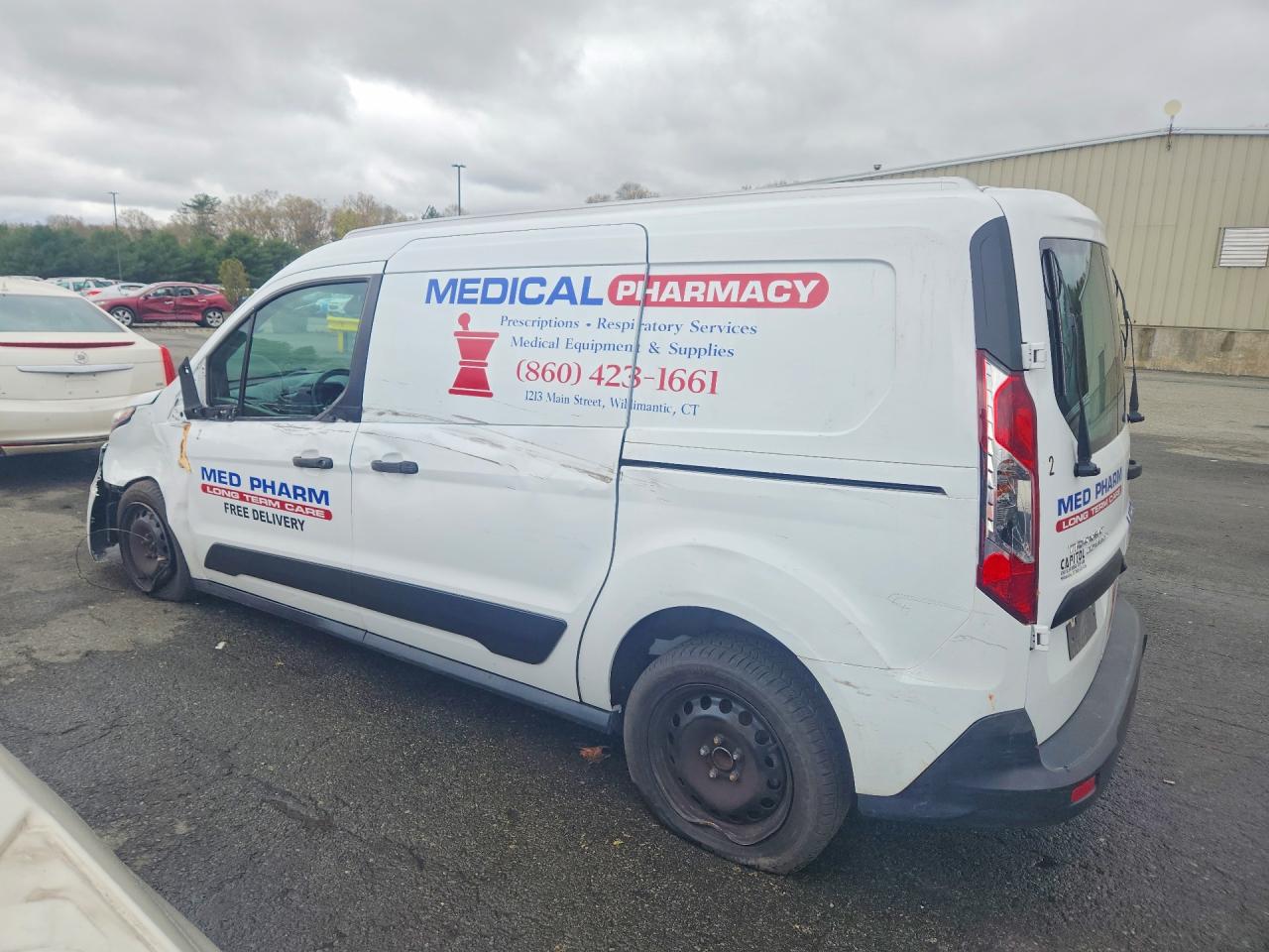 Ford Transit Xlt