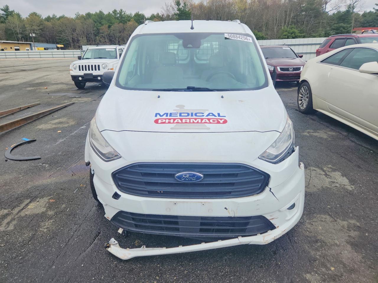 Ford Transit Xlt