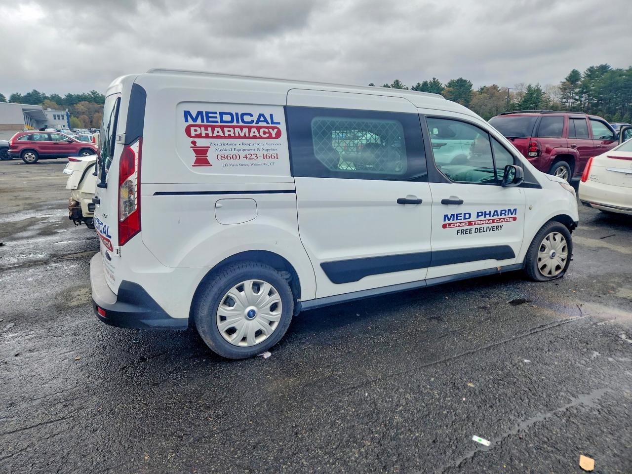 Ford Transit Xlt