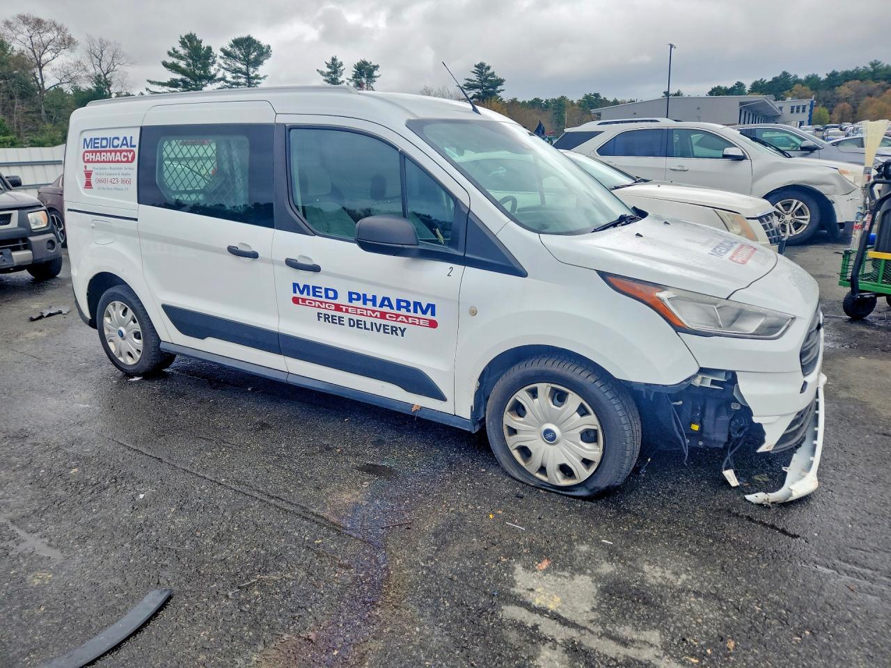 Ford Transit Xlt