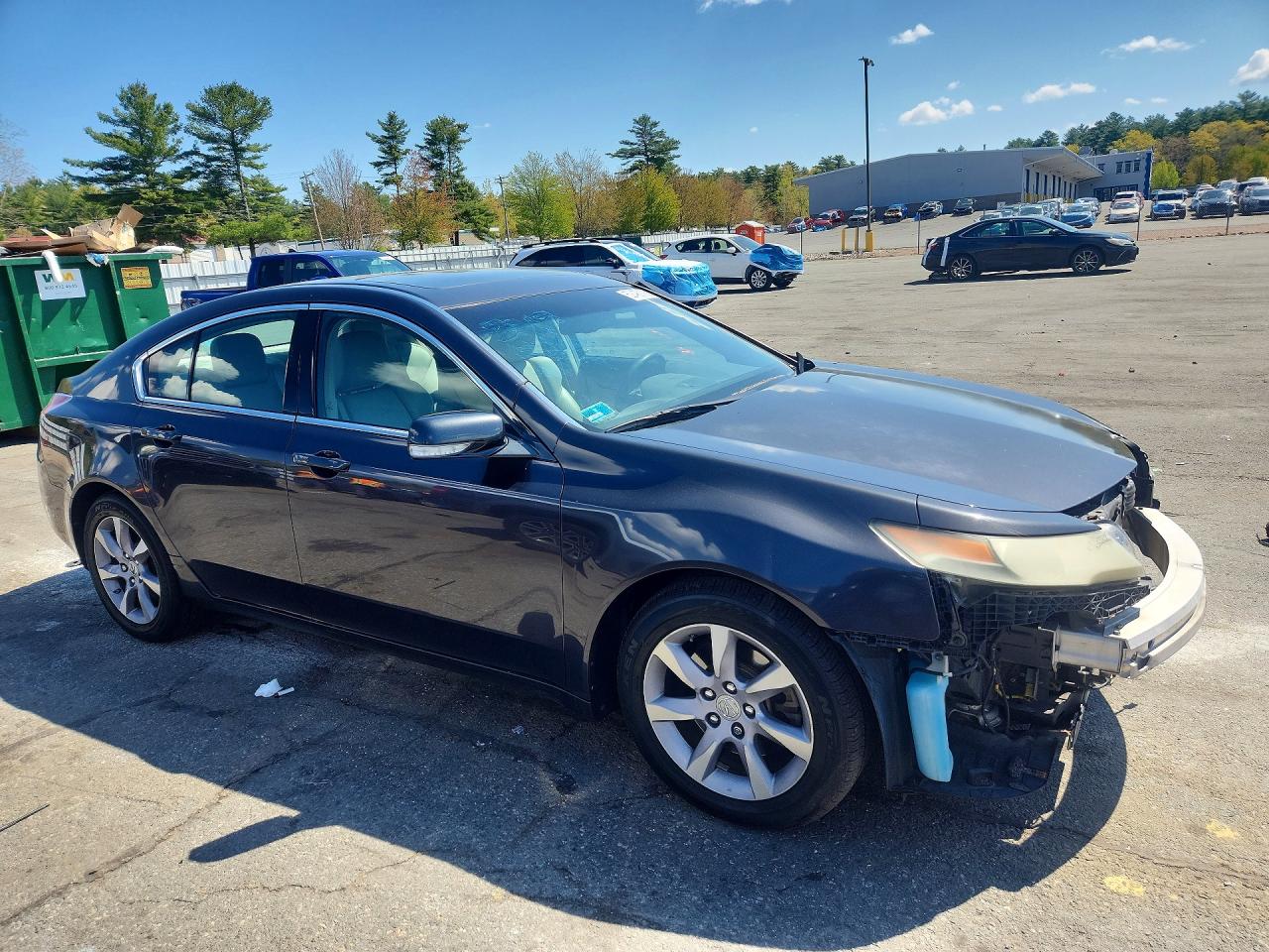 Acura TL Tech