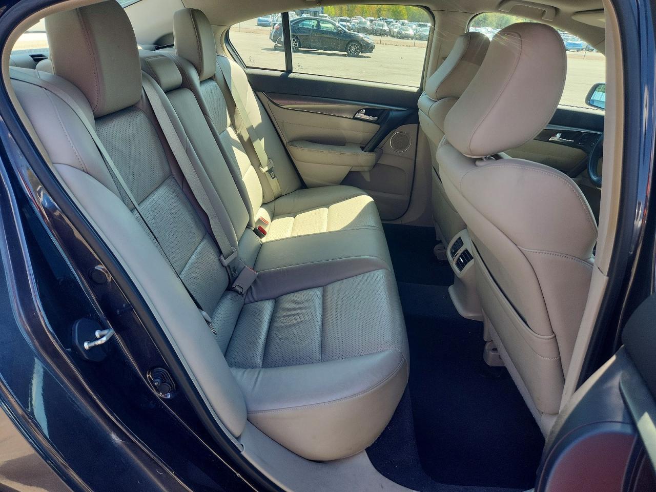 Acura TL Tech