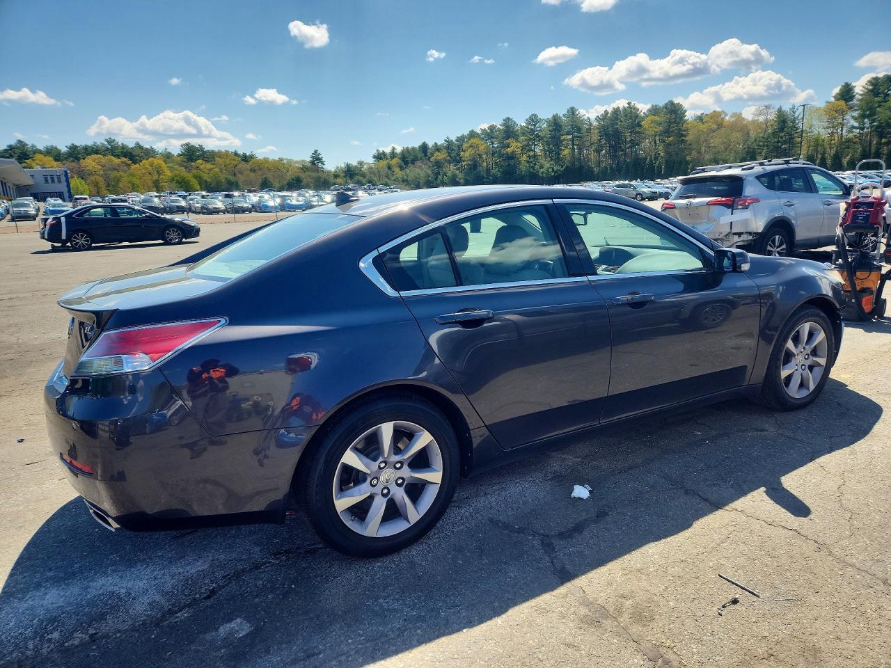 Acura TL Tech