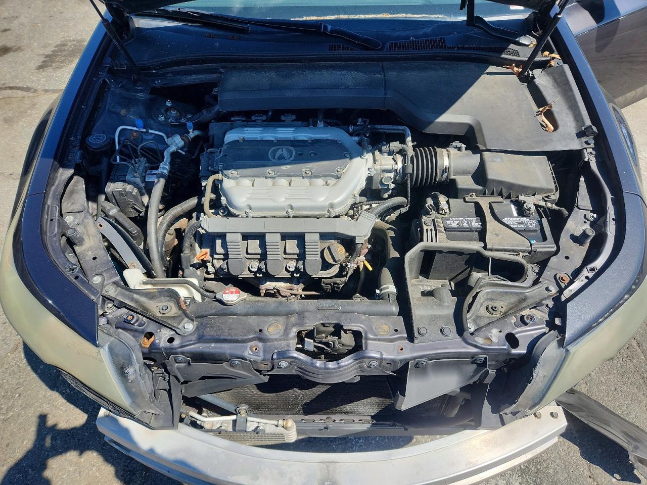 Acura TL Tech