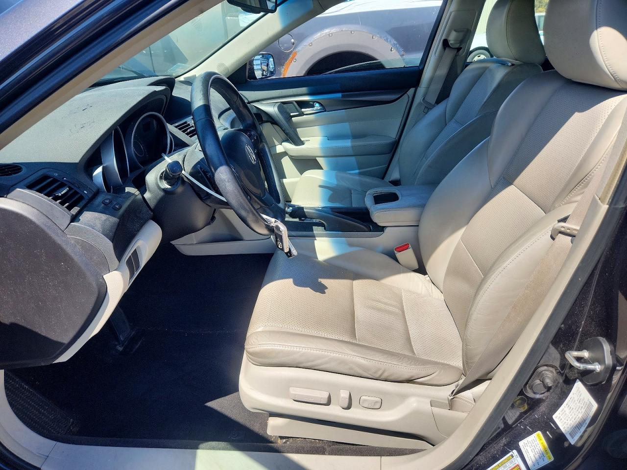 Acura TL Tech
