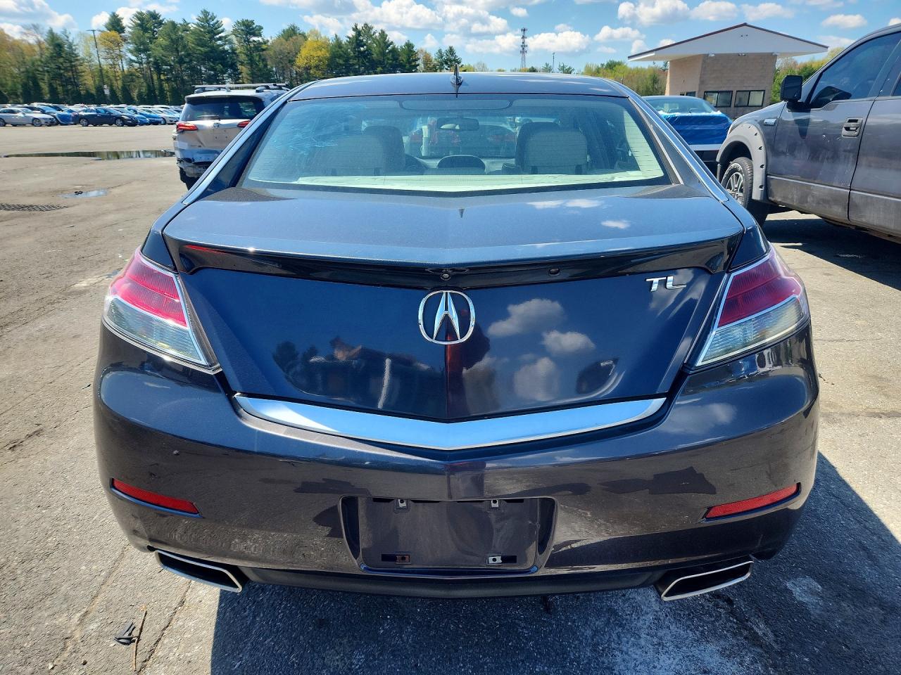 Acura TL Tech
