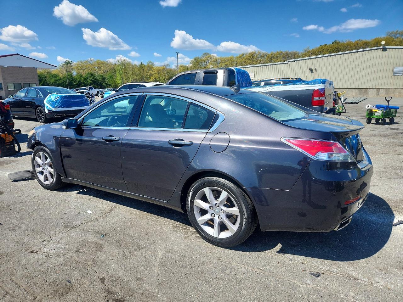 Acura TL Tech