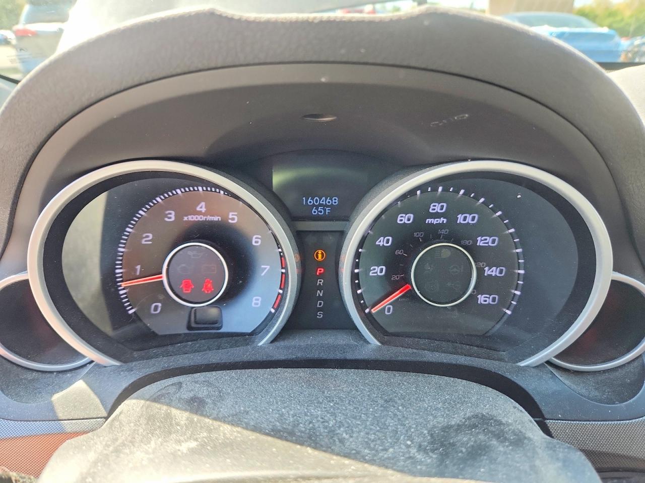 Acura TL Tech