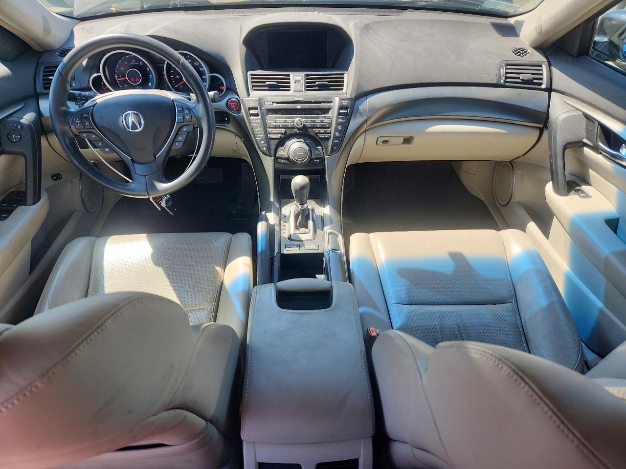Acura TL Tech