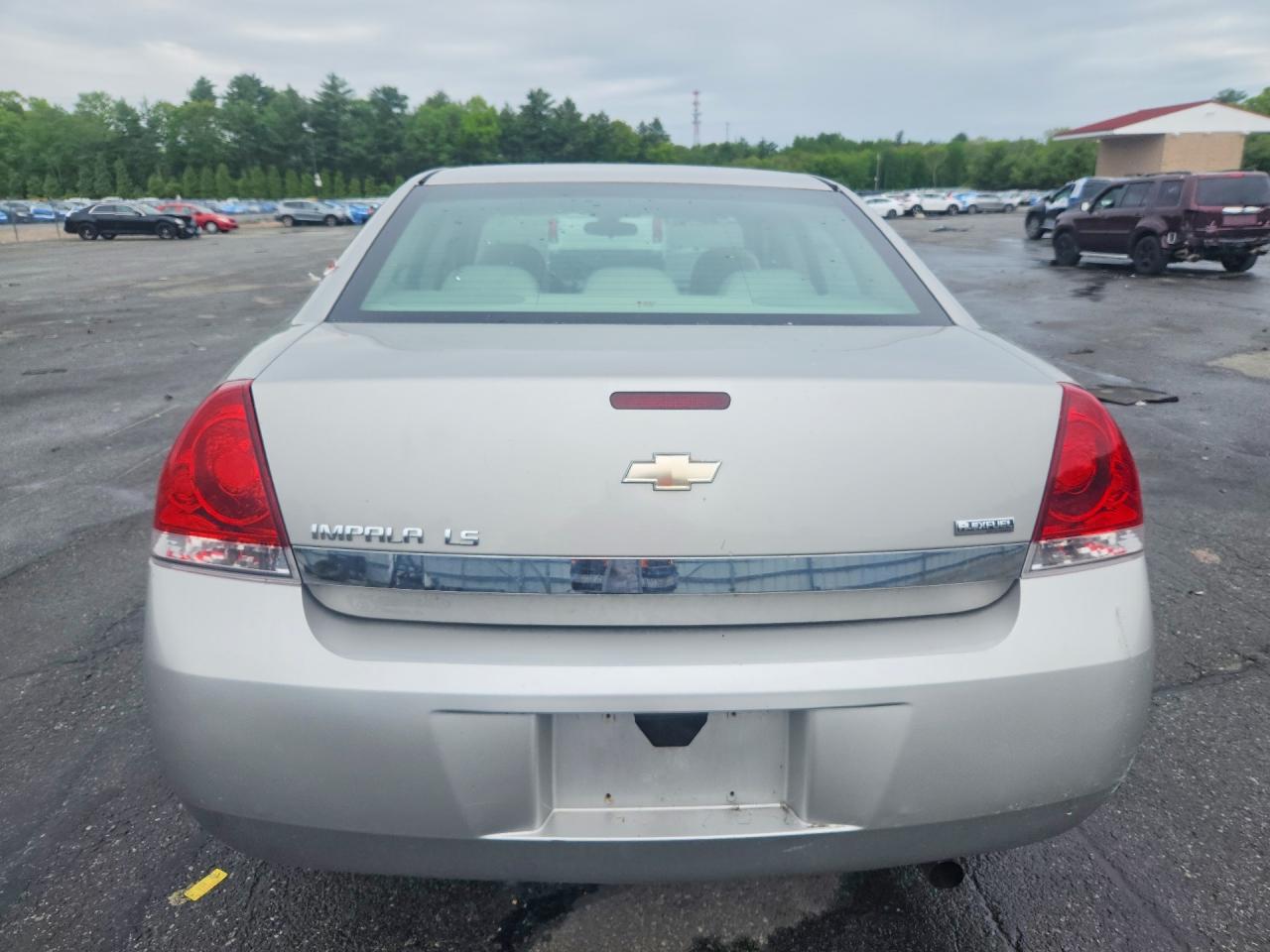 Chevrolet Impala Ls