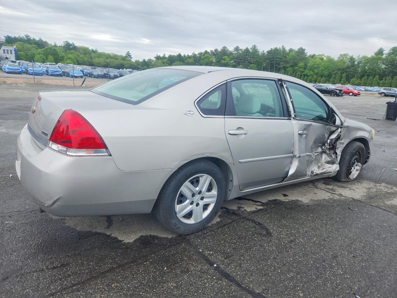 Chevrolet Impala Ls