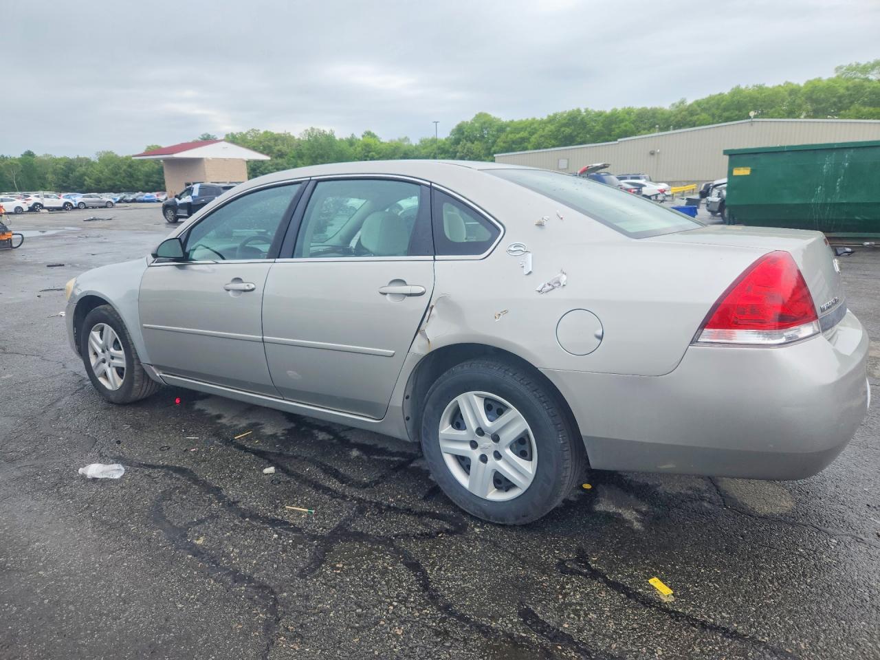 Chevrolet Impala Ls