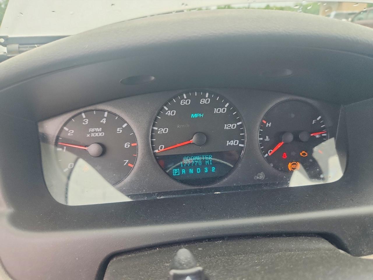 Chevrolet Impala Ls