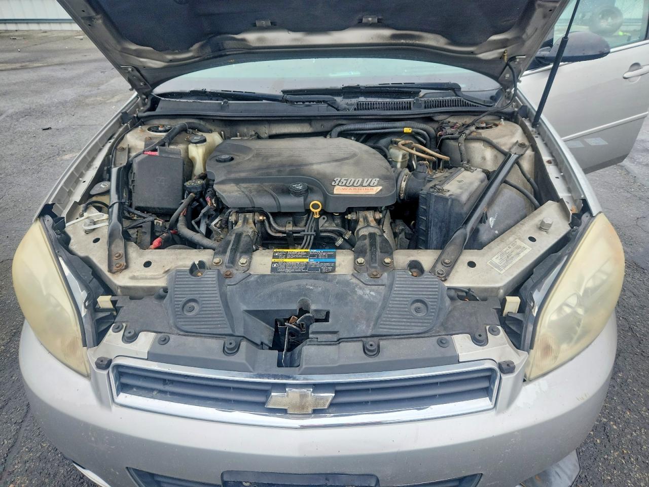 Chevrolet Impala Ls