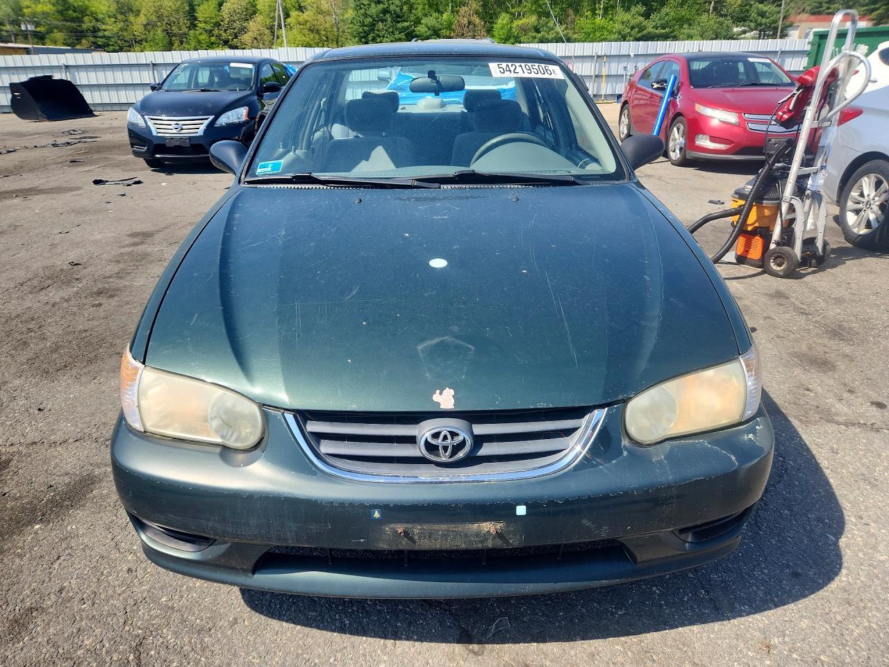 Toyota Corolla Ce