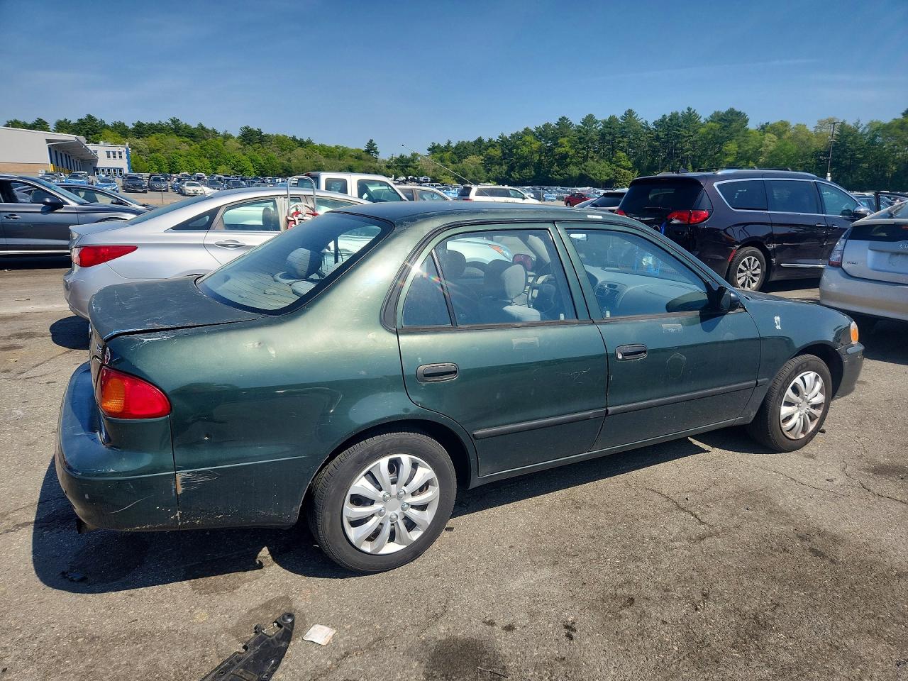 Toyota Corolla Ce