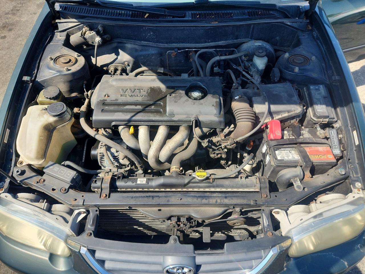 Toyota Corolla Ce