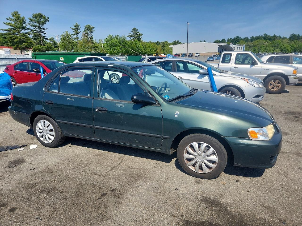 Toyota Corolla Ce