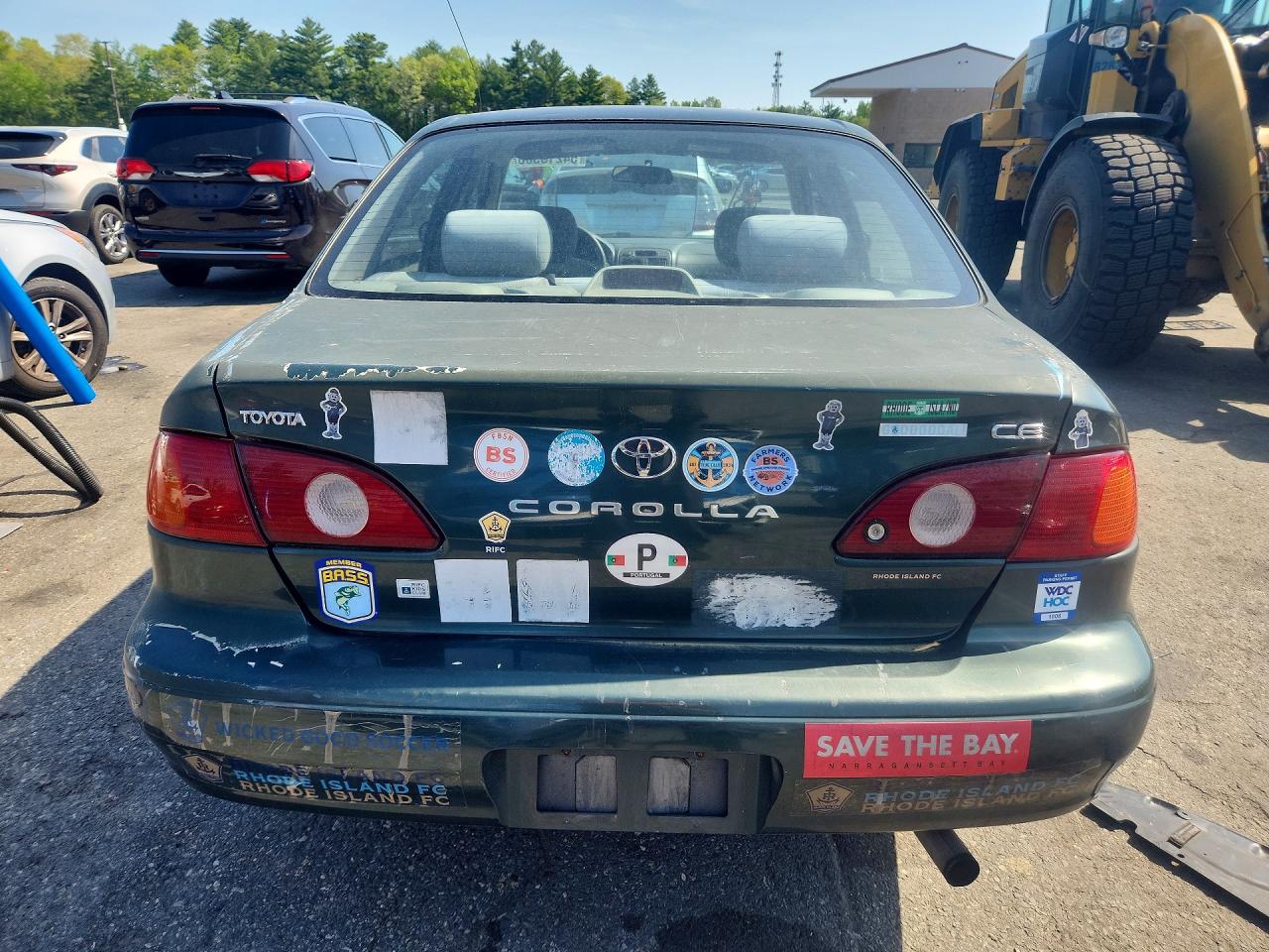 Toyota Corolla Ce
