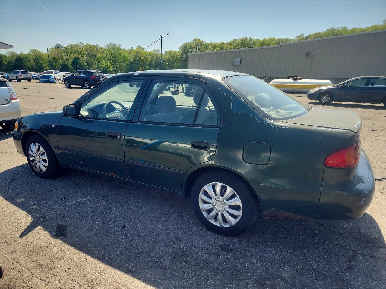 Toyota Corolla Ce