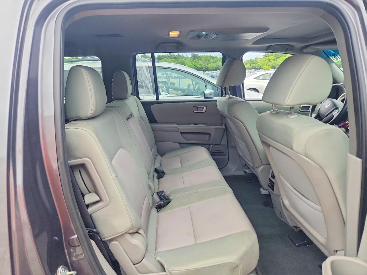 Honda Pilot Se