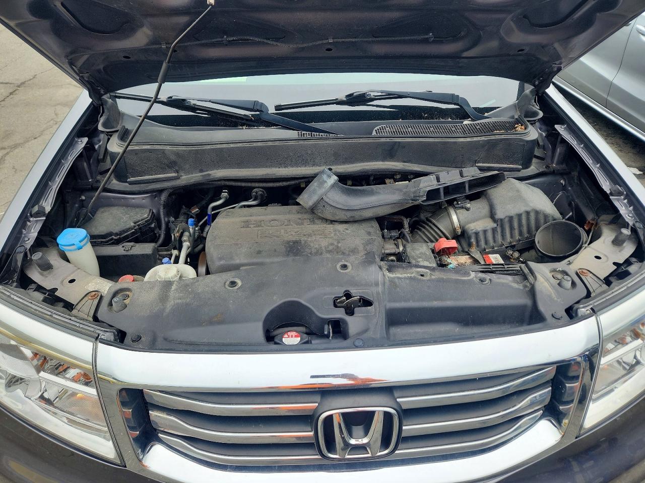 Honda Pilot Se