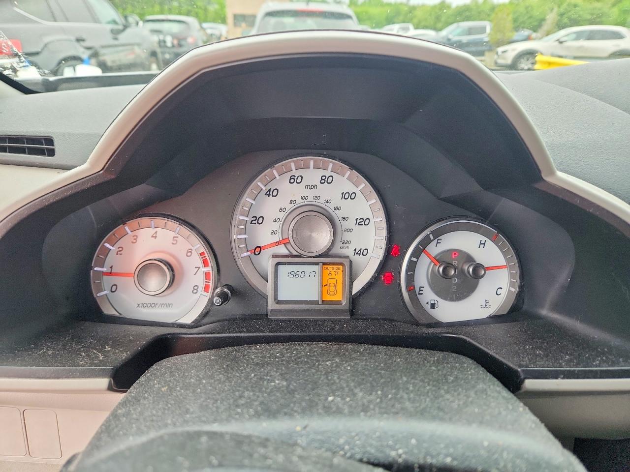Honda Pilot Se
