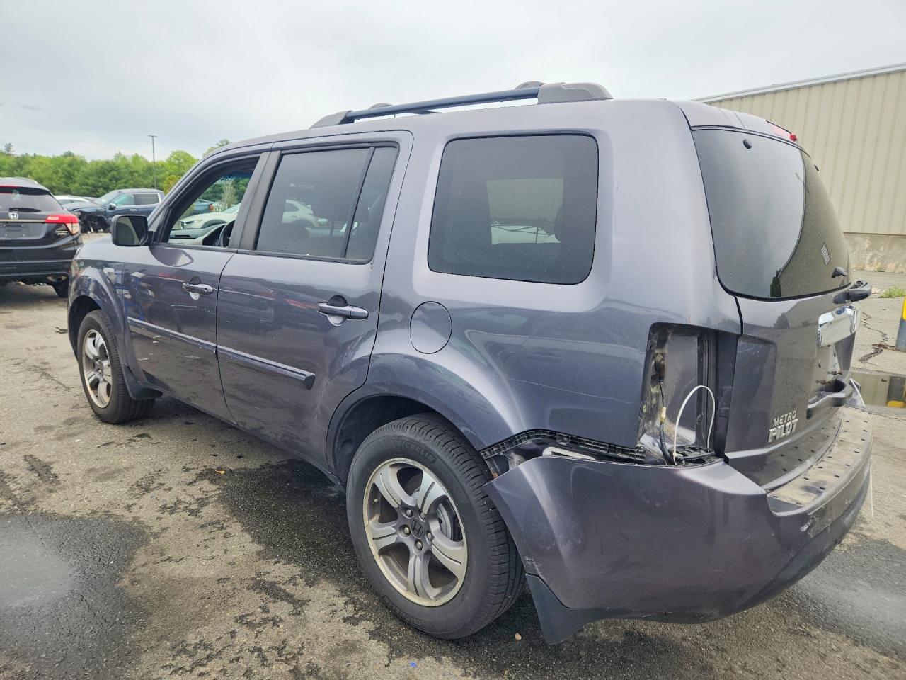Honda Pilot Se