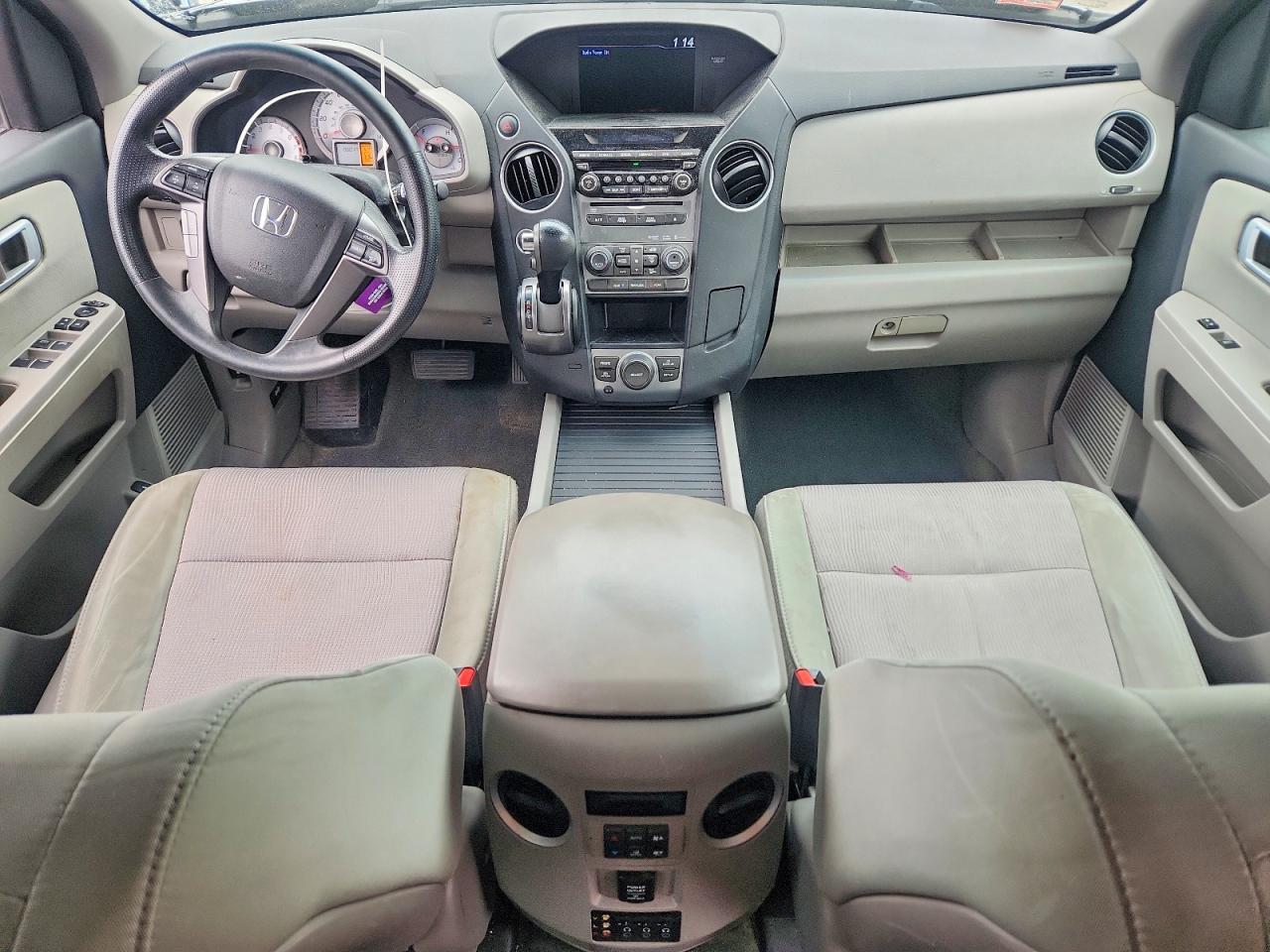 Honda Pilot Se