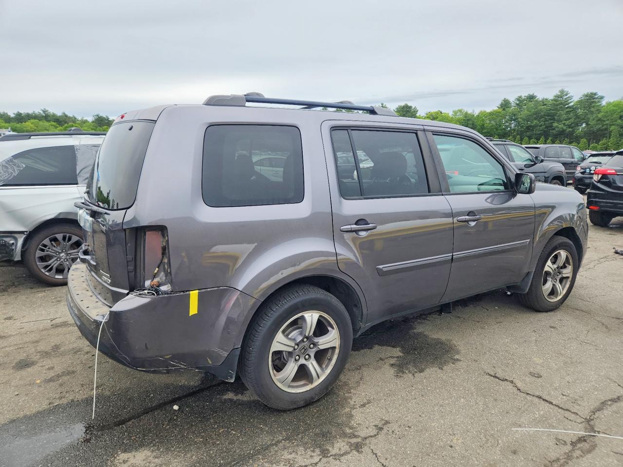 Honda Pilot Se