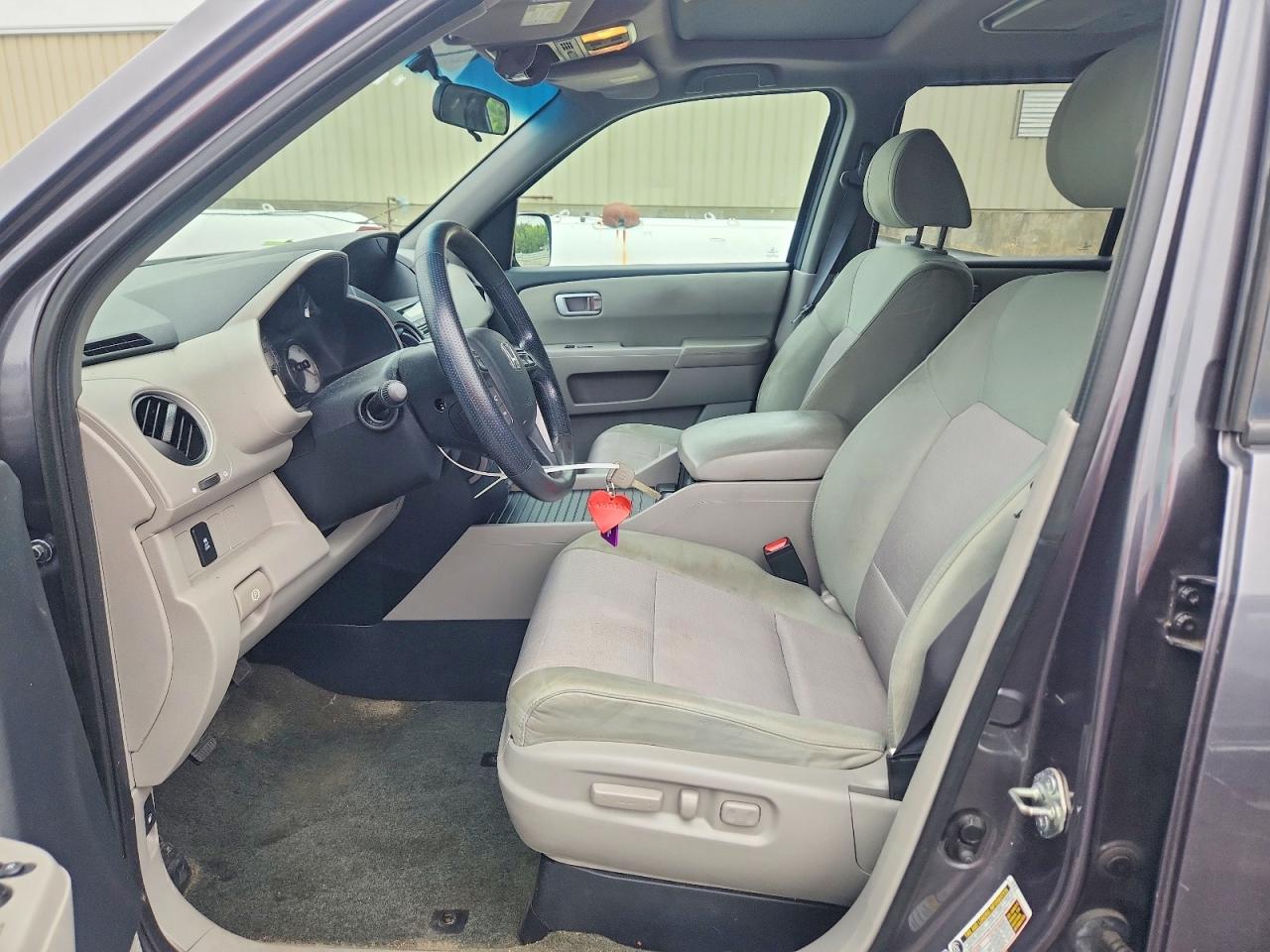 Honda Pilot Se