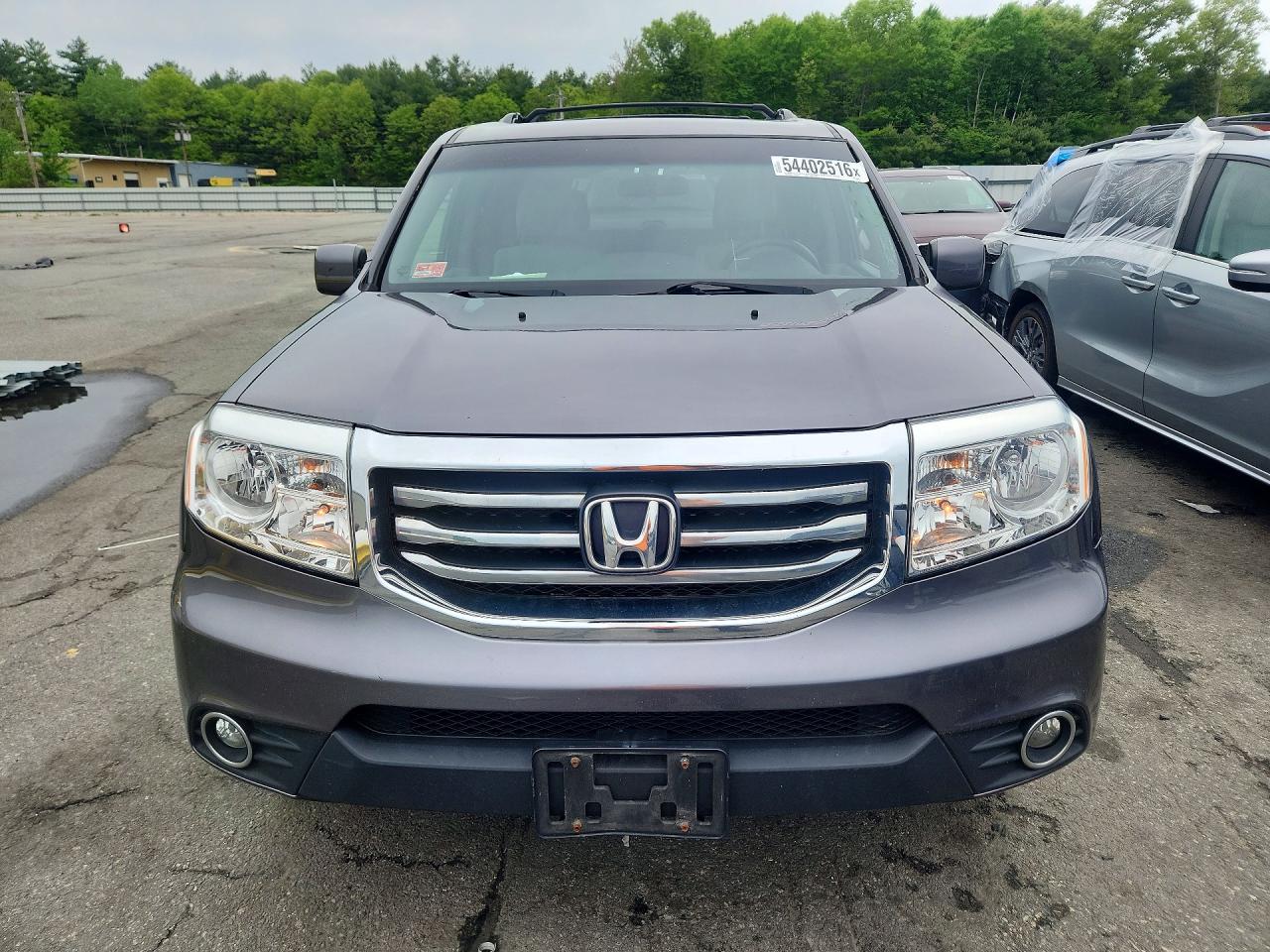Honda Pilot Se